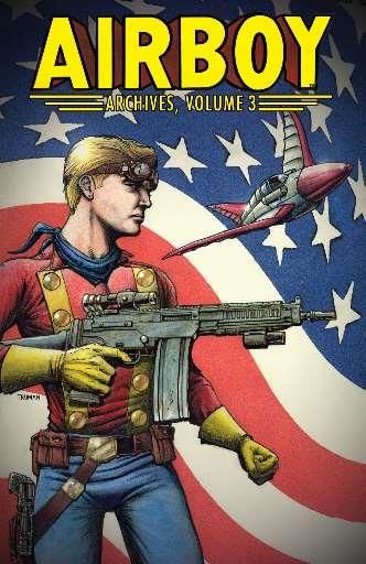 2015 - Airboy Omnibus TP #3 - M - ENG - PRE-ORDER 1