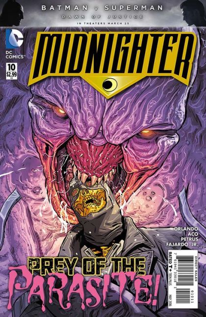 2016 - Midnighter, Vol. 2 #10 - M - ENG - PRE-ORDER 1