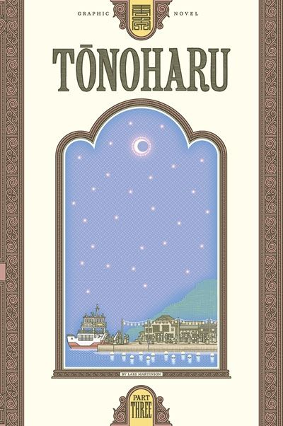 2016 - Tonoharu Part One #3 - M - ENG - PRE-ORDER 1