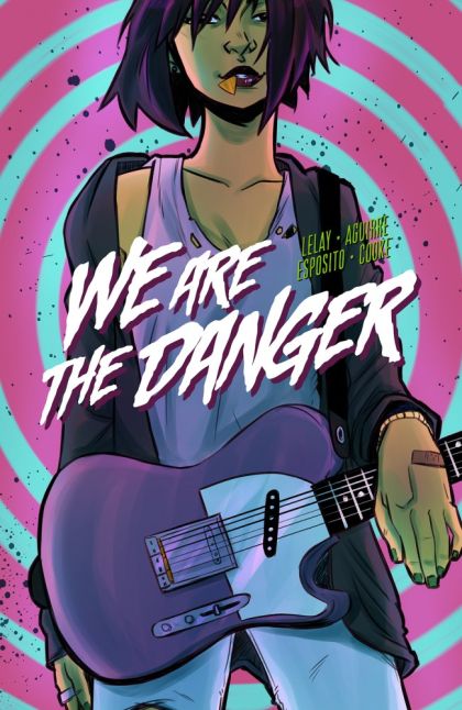 2020 - We Are The Danger - M - ENG - PRE-ORDER 1