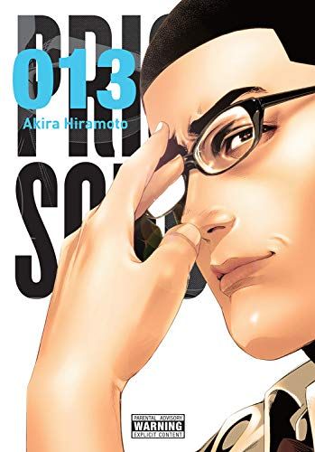 2019 - Prison School #13 - M - ENG - PRE-ORDER 1