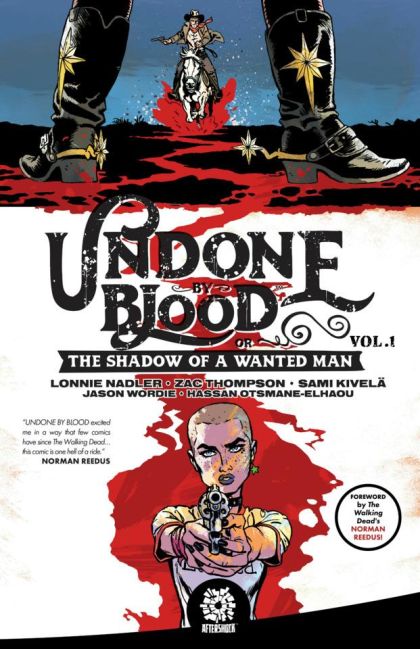 2020 - Undone By Blood - M - ENG - PRE-ORDER 1