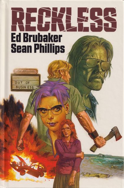 2020 - Reckless #1 - M - ENG - PRE-ORDER 1