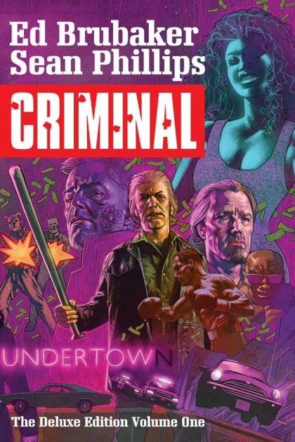 2017 - Criminal Deluxe Edition #1 - M - ENG - PRE-ORDER 1