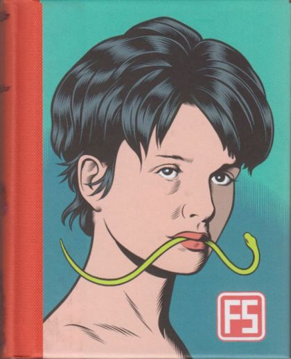 2019 - Free S$$t HC Charles Burns Zine Collection - M - ENG - PRE-ORDER 1