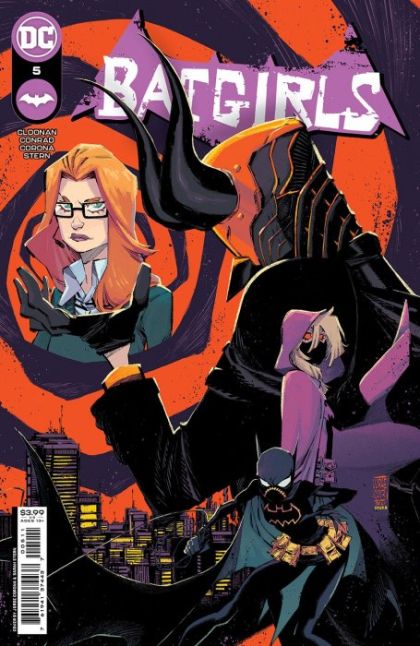 2022 - DC Comics - ON DEMAND - Batgirls #5 Var. A - M - Eng 1