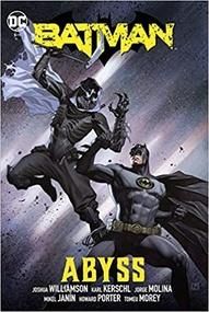 2022 - Batman, Vol. 3 HC / TP #19 - Vol. 6: Abyss - M - ENG - PRE-ORDER 1