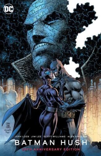 2022 - Batman Hush 20th Anniversary Edition HC - M - ENG - PRE-ORDER 1