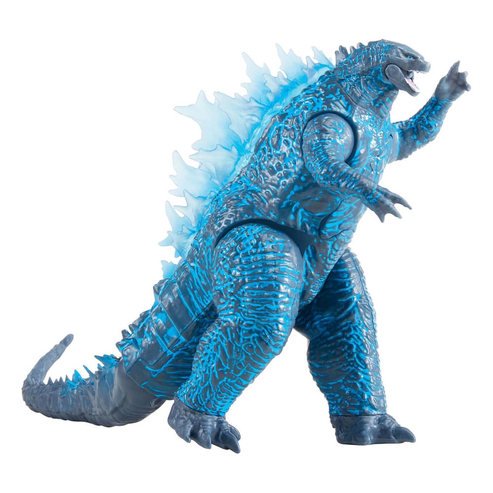 Godzilla x Kong: The New Empire Action Figure Godzilla (Energized) 15 cm - M 73