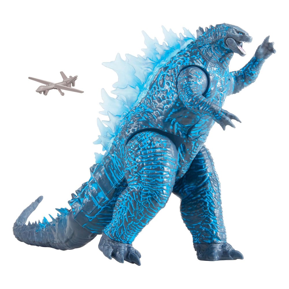 Godzilla x Kong: The New Empire Action Figure Godzilla (Energized) 15 cm - M 2