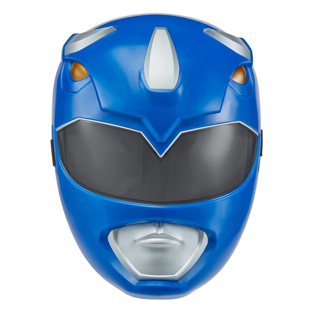 Mighty Morphin Power Rangers Mask Blue Ranger - M 93