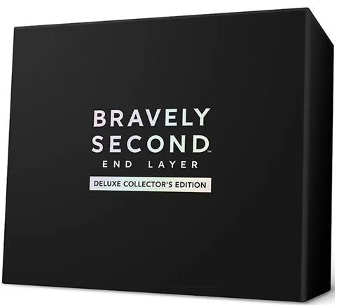 Nintendo 3DS Bravely Second End Layer Deluxe Collector'S Edition - M 1