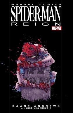 2024 - Spider-Man Reign Var. TP-B - Reign - M - ENG - PRE-ORDER 1