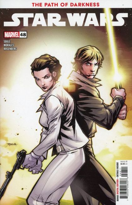 2024 - Marvel Comics - ON DEMAND - Star Wars, Vol. 3 (Marvel) #48 Var. A - M - Eng 1