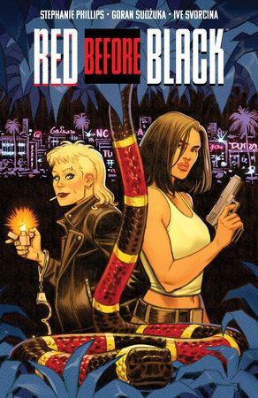 2026 - Red Before Black - M - ENG - PRE-ORDER 1