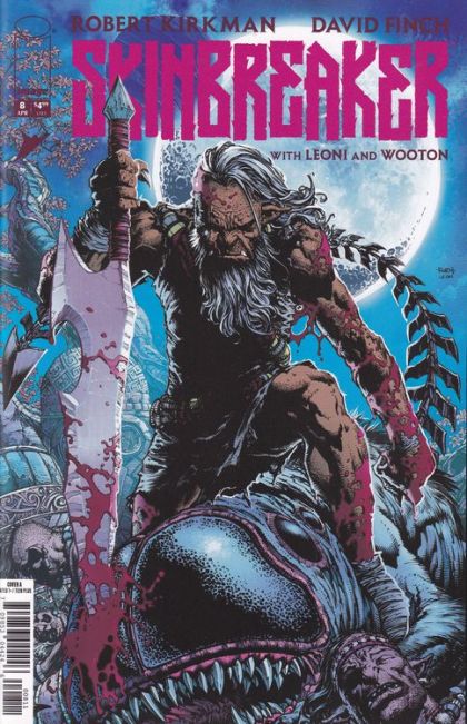 2026 - Skinbreaker #8 Var. A - M - ENG - PRE-ORDER 1