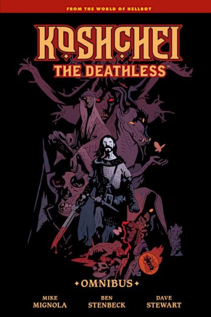 2026 - Koshchei the Deathless Omnibus - M - ENG - PRE-ORDER 1