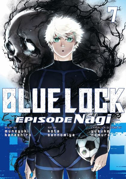 2026 - Blue Lock Episode Nagi #7 - M - ENG - PRE-ORDER 1