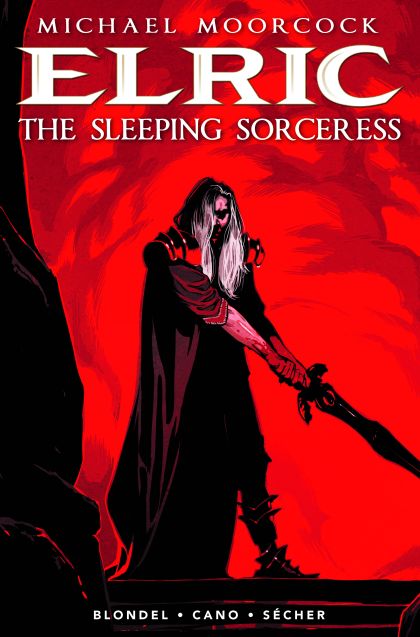 2026 - Elric: The Sleeping Sorceress #2 Var. A - M - ENG - PRE-ORDER 1