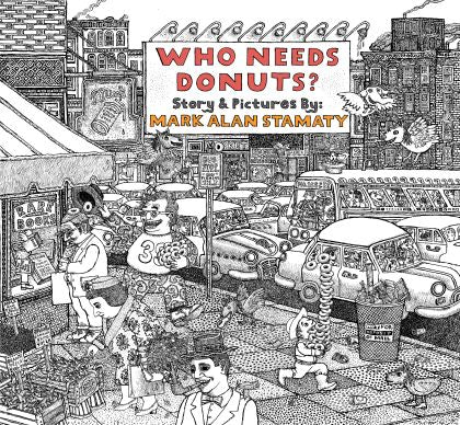 2026 - Who Needs Donuts? - M - ENG 1