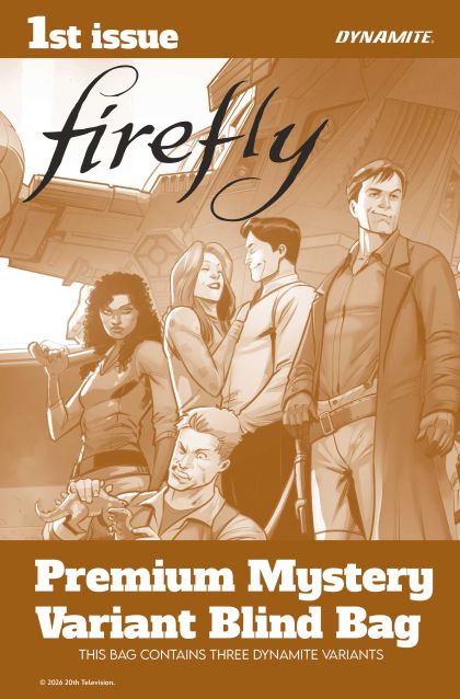 2026 - Firefly #1 Var. M - M - ENG 1