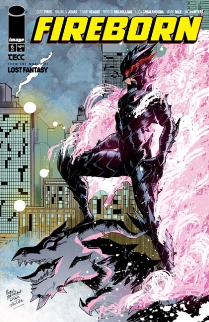 2026 - Fireborn #6 Var. B - M - ENG - PROMO 1
