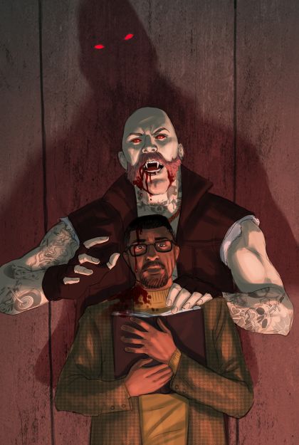 Vampire The Masquerade Wake In Hate #2 (Of 4) Cvr E Claudia Ianniciello Virgin Var - M - ENG - PROMO 1