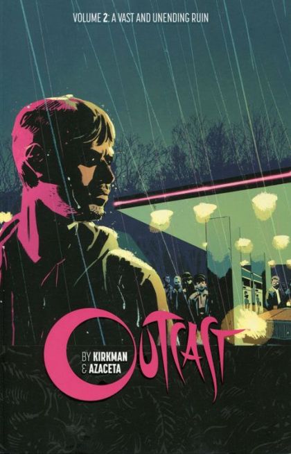 2015 - Outcast by Kirkman & Azaceta HC / TP #2 - M - ENG - PRE-ORDER 1