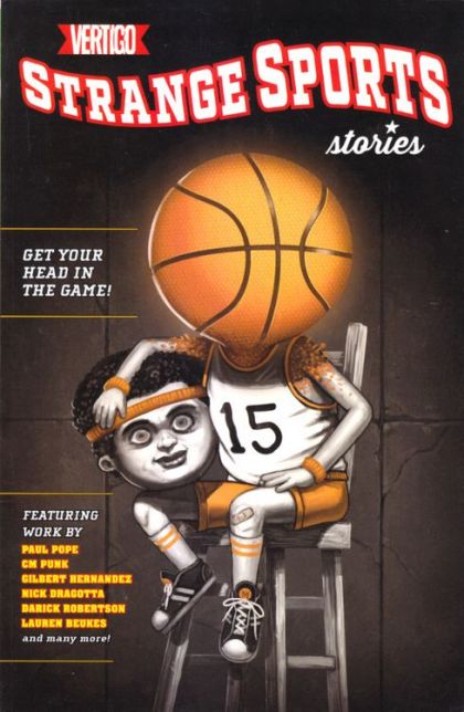 2015 - Strange Sports Stories TP #1 - Strange Sports Stories - M - ENG - PRE-ORDER 1