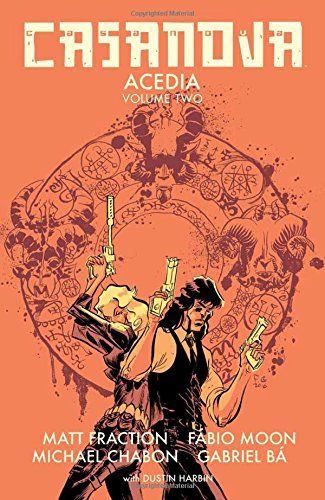 2017 - Casanova: Acedia Var. TP-2 - Casanova: Acedia: Acedia #5-8 - M - ENG - PRE-ORDER 1