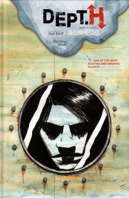 2018 - Dept. H HC / TP #3 - Decompressed - M - ENG - PRE-ORDER 1