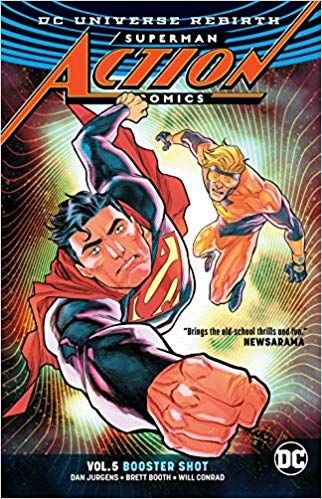 2018 - Superman Action Comics TP #5 - M - ENG - PRE-ORDER 1