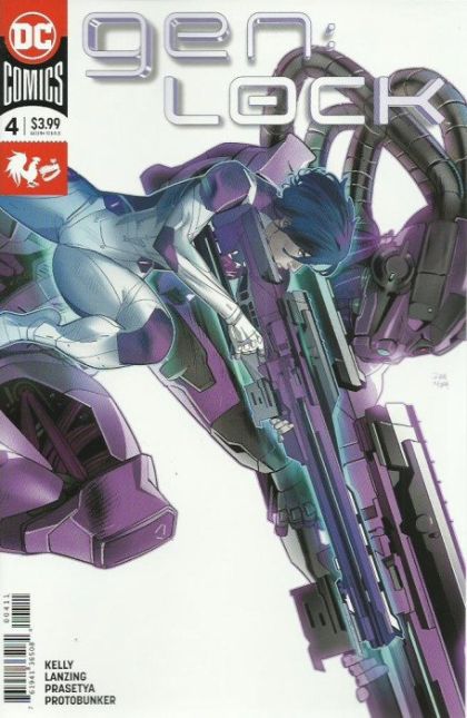 2020 - gen:LOCK #4 - M - ENG - PRE-ORDER 1