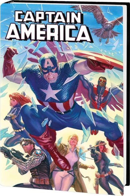 2022 - Captain America By Ta-Nehisi Coates HC #2 - M - ENG - PRE-ORDER 1