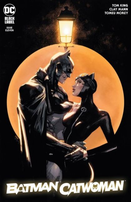 2022 - DC Comics - ON DEMAND - Batman / Catwoman #11 Var. A - M - Eng 1