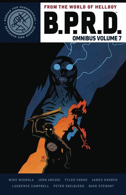 2023 - B.P.R.D. Omnibus TP #7 - M - ENG - PRE-ORDER 1