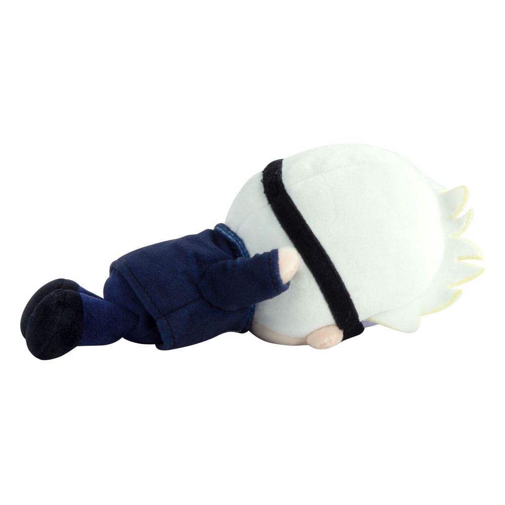 Jujutsu Kaisen Mocchi-Mocchi Plush Figure Gojo Satoru Sleeping 15 cm - M 3