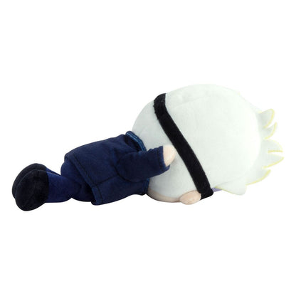 Jujutsu Kaisen Mocchi-Mocchi Plush Figure Gojo Satoru Sleeping 15 cm - M 3
