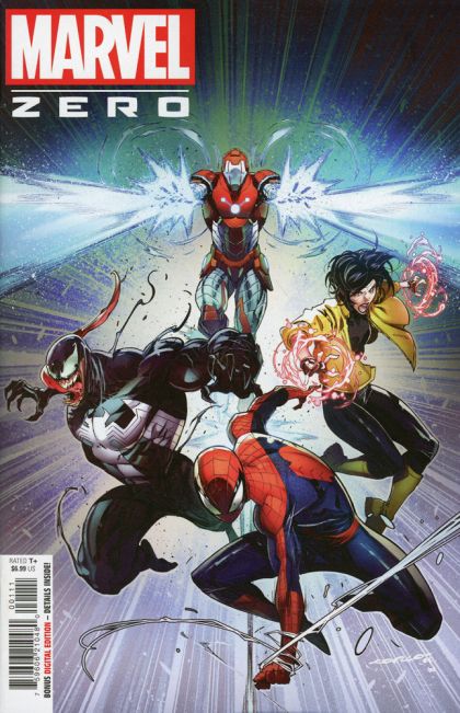 2024 - Marvel Comics - ON DEMAND - Marvel Zero, Vol. 2 #1 Var. A - M - Eng 1