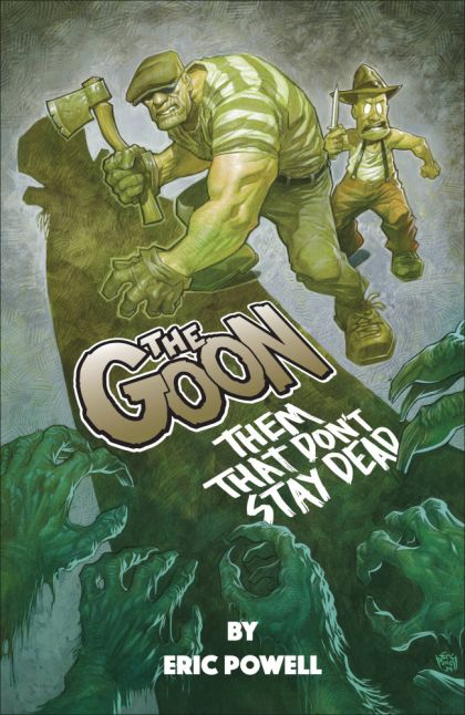 2025 - The Goon: Them That Don't Stay Dead - M - ENG - PRE-ORDER 1