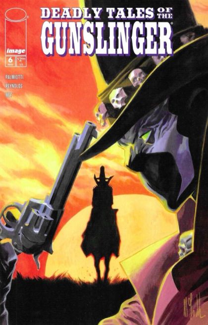 2025 - Deadly Tales of the Gunslinger Spawn #6 Var. B - M - ENG 1