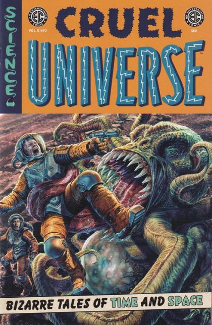 2025 - Cruel Universe, Vol. 2 #2 Var. A - M - ENG - PRE-ORDER 1