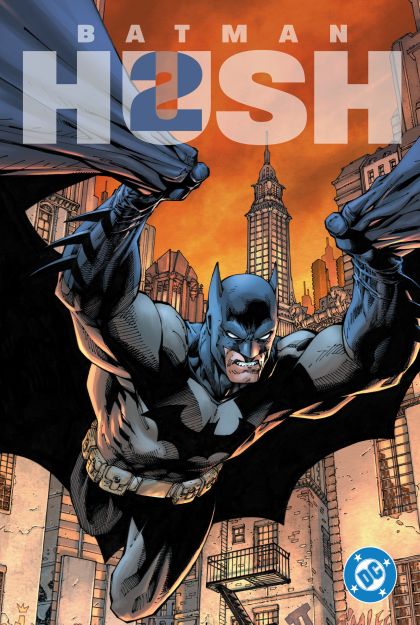 2026 - Batman: HUSH 2 HC / TP - M - ENG - PRE-ORDER 1