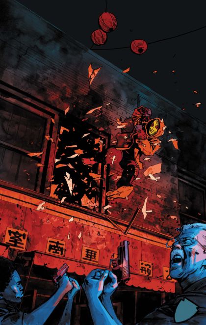 2026 - Batman: Bad Seeds - Gotham Central #1 Var. A - M - ENG 1