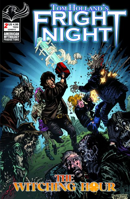 2026 - Fright Night: The Witching Hour #2 Var. B - M - ENG 1