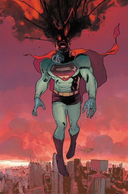 2026 - Bizarro: Year None #4 Var. B - M - ENG - PROMO 1