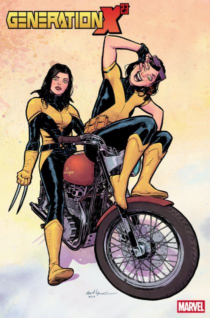 2026 - Generation X-23 #10 Var. B - M - ENG - PROMO 1