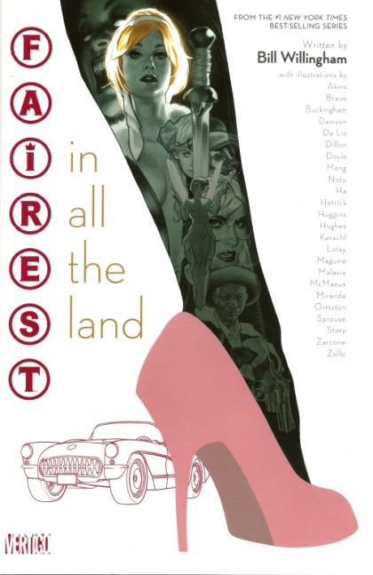 2013 - Fairest in All the Land #0 - Fairest in All the Land - M - ENG - PRE-ORDER 1
