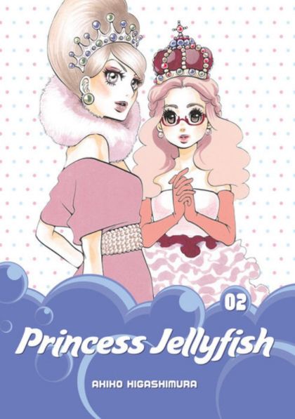 2016 - Princess Jellyfish #2 - M - ENG - PRE-ORDER 1