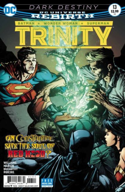 2017 - Trinity, Vol. 2 #13 Var. A - Part Two - M - ENG - PRE-ORDER 1